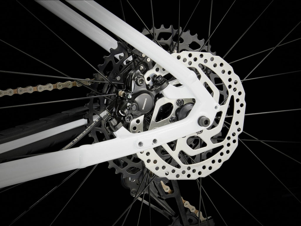 VTT Semi-Rigide Trek Marlin 7 Sram 12V 29'' Blanc Cristal Gén 3