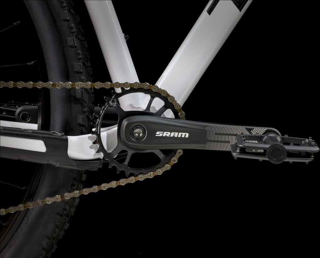 VTT Semi-Rigide Trek Marlin 7 Sram 12V 29'' Blanc Cristal Gén 3