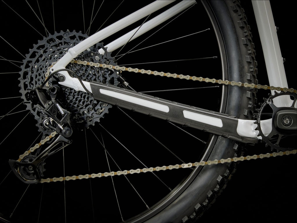 VTT Semi-Rigide Trek Marlin 7 Sram 12V 29'' Blanc Cristal Gén 3
