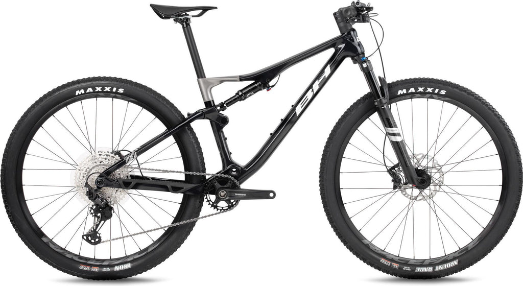 VTT Tout-Suspendu BH Lynx Race LT 6.5 Shimano 12V 29'' Noir Gris