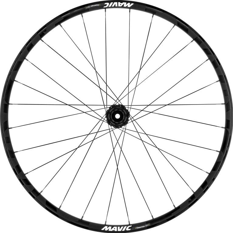 Paire de Roues Mavic Deemax DH 29'' | DH 20x110 - 12x157 mm | 6 trous | 2024