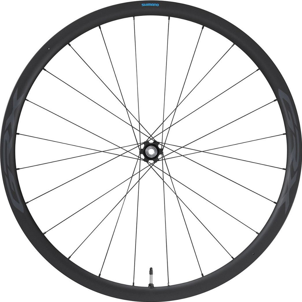 Roue Avant Shimano GRX WH-RX870 Disc 700 mm | 12x100 mm | Center Lock