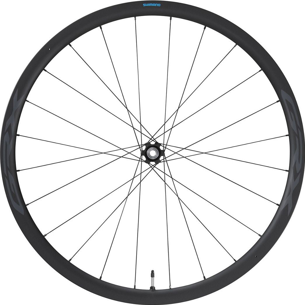 Roue Avant Shimano GRX WH-RX870 Disc 700 mm | 12x100 mm | Center Lock