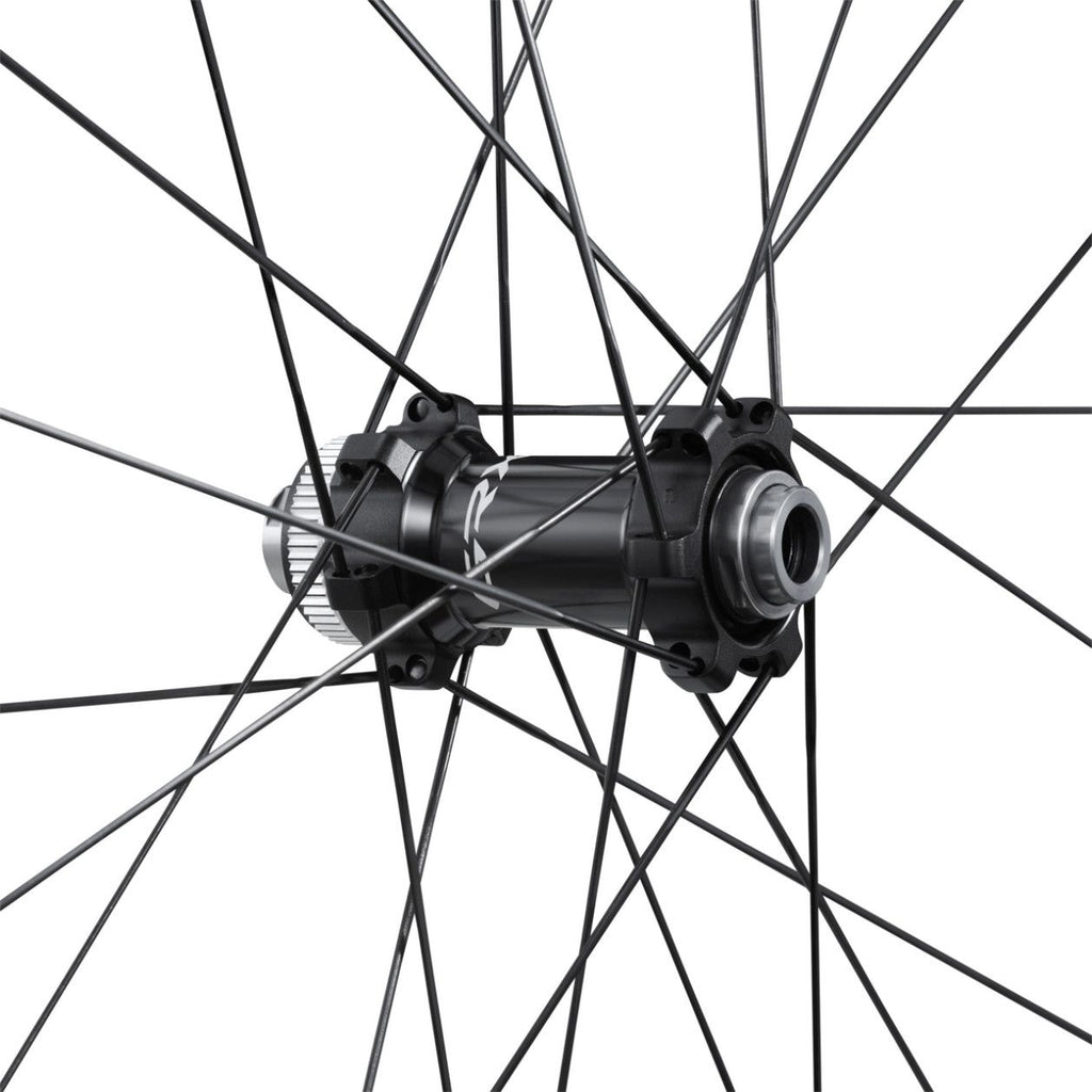 Roue Avant Shimano GRX WH-RX870 Disc 700 mm | 12x100 mm | Center Lock