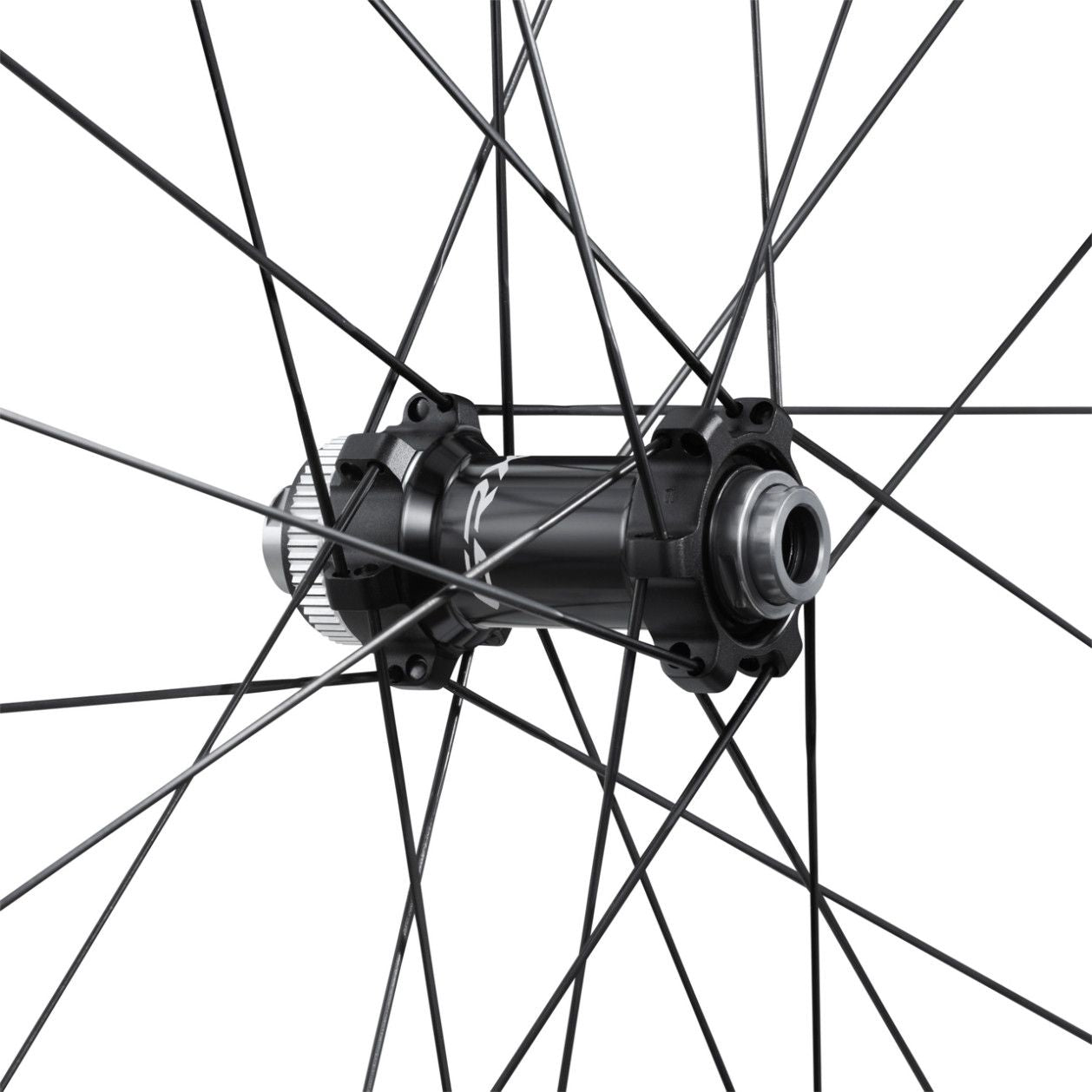 Roue Avant Shimano GRX WH-RX870 Disc 700 mm | 12x100 mm | Center Lock