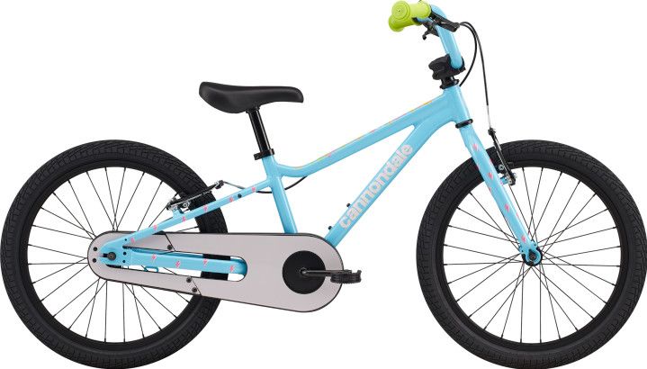Vélo Enfant Cannondale Kids Trail 20'' Single Speed Noir/Bleu