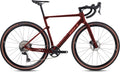 Gravel Bike BH Gravel X Carbon 3.0 Shimano GRX 12V 700 mm Rouge/Orange
