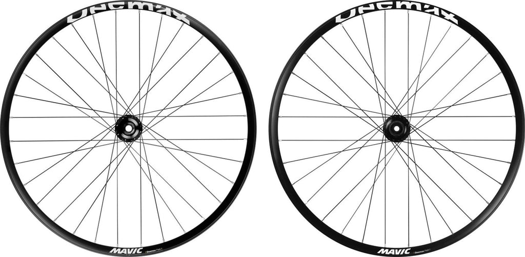 Paire de Roues Mavic Deemax Park 27.5'' | DH 20x110 - 12x148 mm | 6 trous | 2024