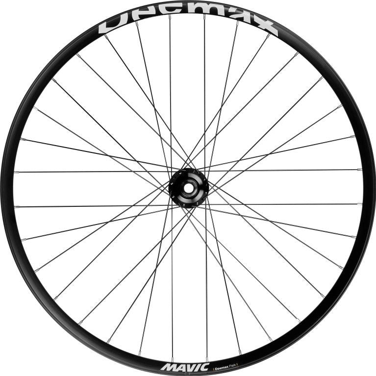 Paire de Roues Mavic Deemax Park 27.5'' | DH 20x110 - 12x148 mm | 6 trous | 2024