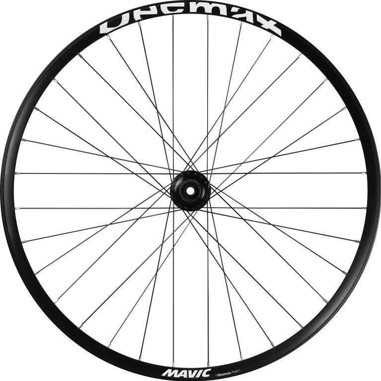 Paire de Roues Mavic Deemax Park 27.5'' | DH 20x110 - 12x148 mm | 6 trous | 2024