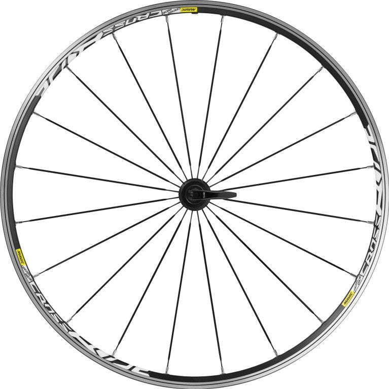 Paire de Roues Mavic CrossRide UB 26'' | 9x100 - 9x135 mm | patins | 2024
