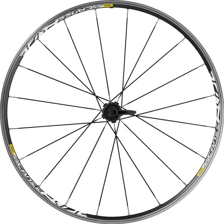 Paire de Roues Mavic CrossRide UB 26'' | 9x100 - 9x135 mm | patins | 2024