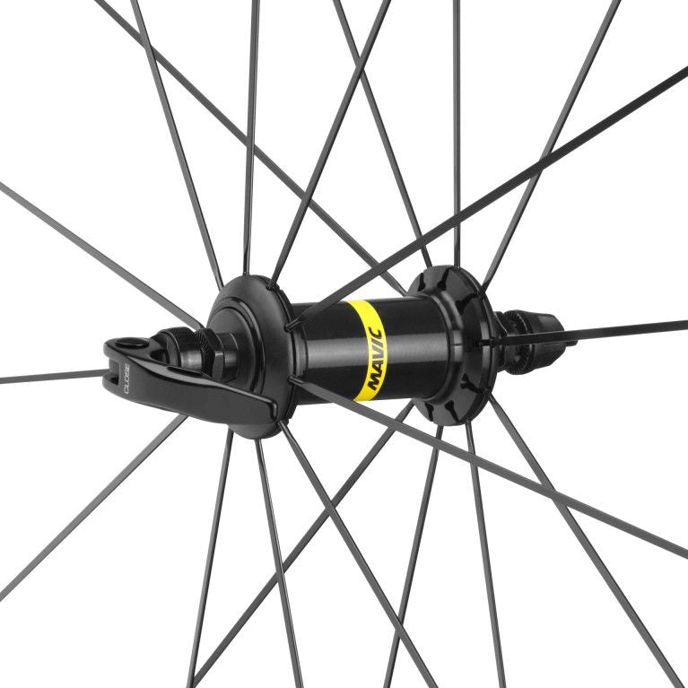 Paire de Roues Mavic CrossRide UB 26'' | 9x100 - 9x135 mm | patins | 2024