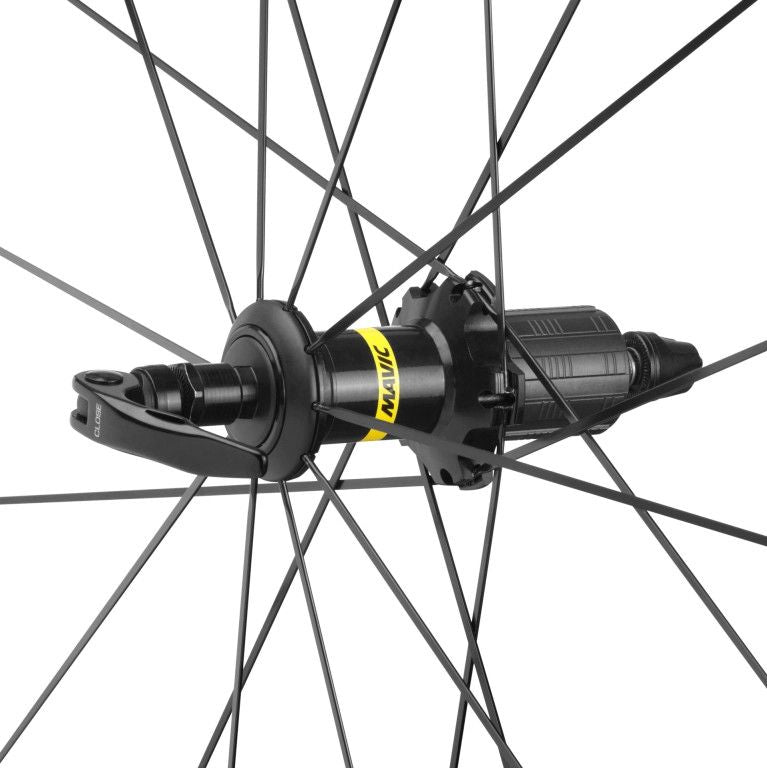 Paire de Roues Mavic CrossRide UB 26'' | 9x100 - 9x135 mm | patins | 2024