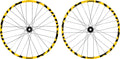 Paire de Roues Mavic Deemax DH YLW 29'' | DH 20x110 - 12x157 mm | 6 trous | 2024