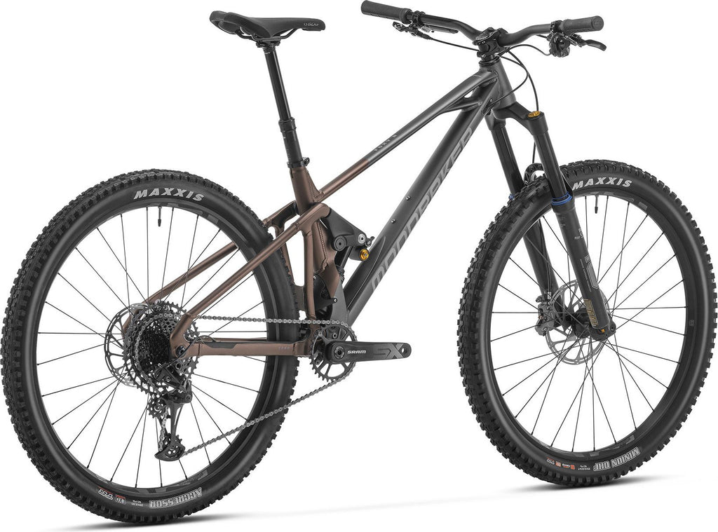 VTT Tout-Suspendu Mondraker Foxy R Sram 12V 29'' Gris Marron