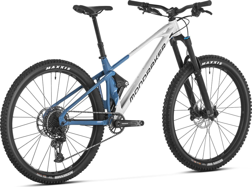 VTT Tout-Suspendu Mondraker Foxy Sram 12V 29'' Gris / Noir