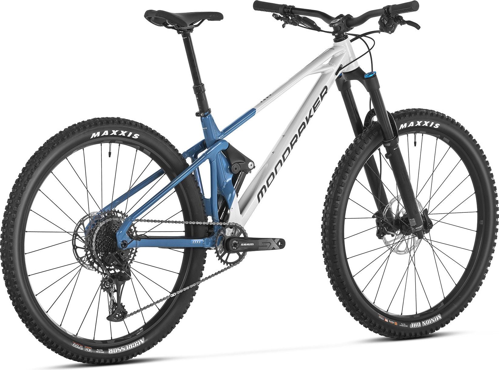 VTT Tout-Suspendu Mondraker Foxy Sram 12V 29'' Gris / Noir