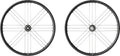 Paire de Roues Route/Gravel Zonda GT Disc | 12x100 - 12x142 mm | Centerlock