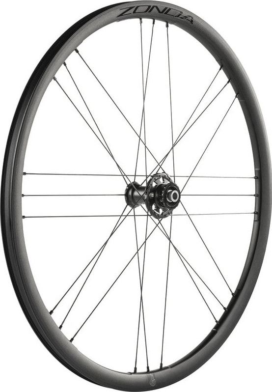 Paire de Roues Route/Gravel Zonda GT Disc | 12x100 - 12x142 mm | Centerlock