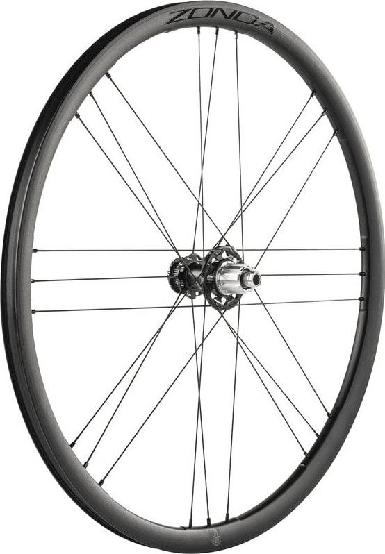 Paire de Roues Route/Gravel Zonda GT Disc | 12x100 - 12x142 mm | Centerlock