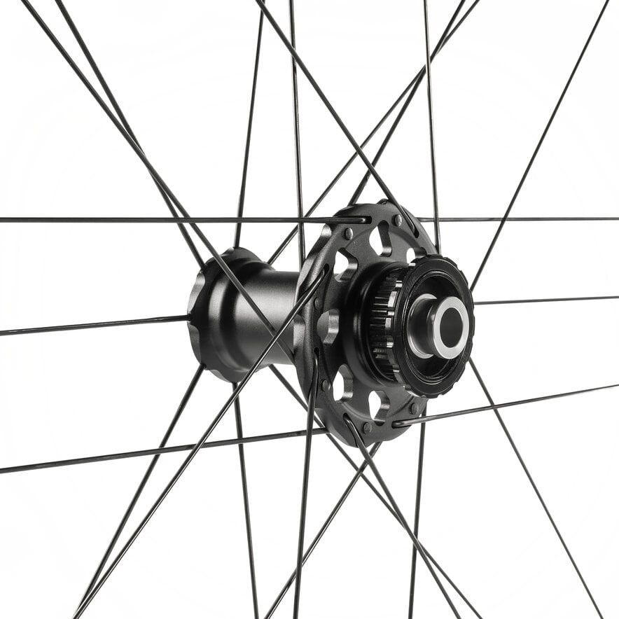 Paire de Roues Route/Gravel Zonda GT Disc | 12x100 - 12x142 mm | Centerlock