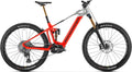 VTT Électrique Tout-Suspendu Mondraker Crafty Carbon RR 12V 750 Wh Bosch 85 Nm 29'' Rouge Gris