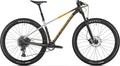 VTT Semi-Rigide Mondraker Chrono DC RR Sram 12V 29'' Noir Blanc Orange 2025