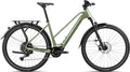 VTC Électrique Orbea Kemen Mid 30 Shimano Cues 10V 540 Wh 29'' Vert Urban