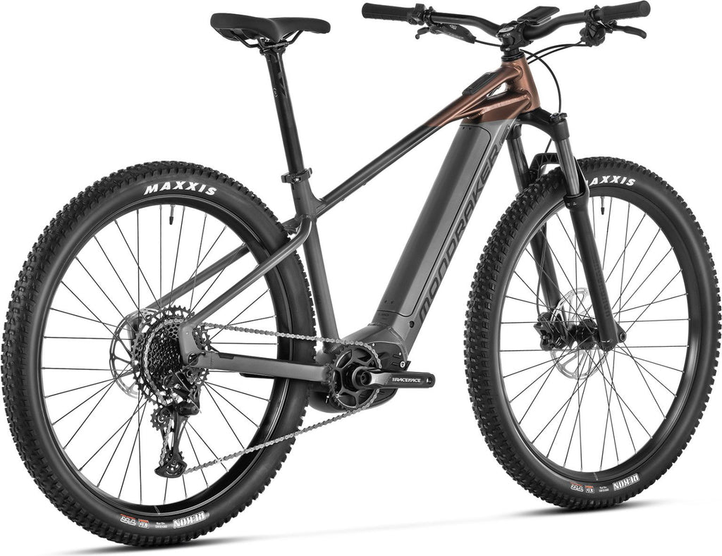 VTT Électrique Semi-Rigide Mondraker Prime 12V 625 Wh Bosch 120 Nm 29'' Gris Bronze 2025
