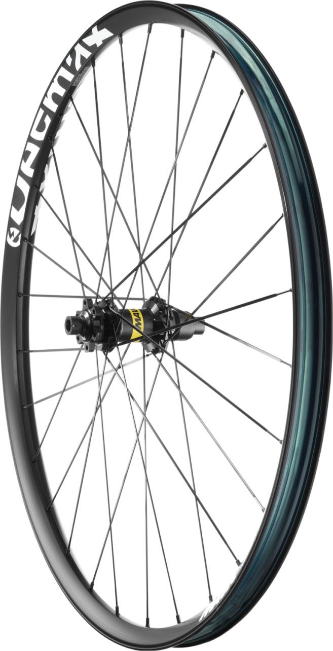 Paire de Roues Mavic E-Deemax 29 | Boost 15x110 - 12x148 mm | 6 Trous 2024
