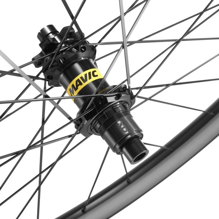 Paire de Roues Mavic E-Deemax 29 | Boost 15x110 - 12x148 mm | 6 Trous 2024
