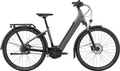 Vélo de Ville Électrique Cannondale Mavaro Neo 4 Shimano Nexus 5V Courroie 500 Wh 29'' Gris