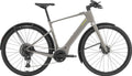 Vélo de Ville Électrique Cannondale Tesoro Neo Carbon 1 Sram X1 12V 400Wh 700mm Noir Gris