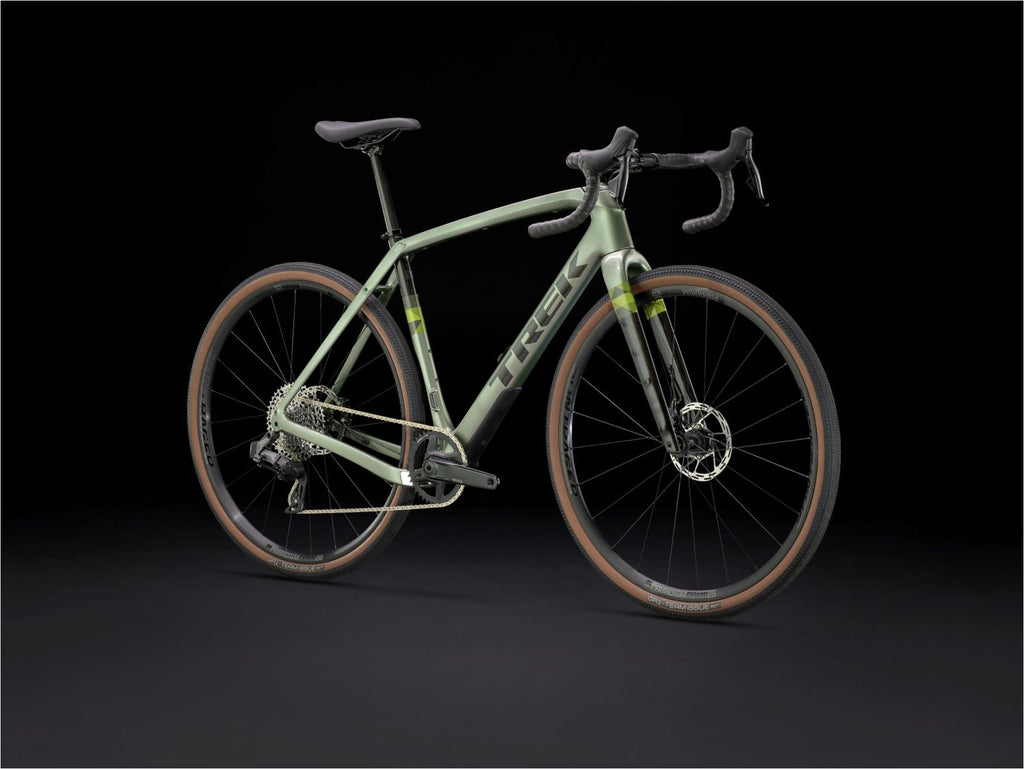 Gravel Bike Trek Checkpoint SL 6 Sram Rival AXS 12V 700 mm Vert Gén. 2