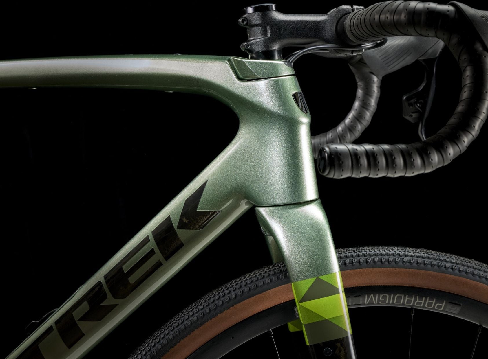 Gravel Bike Trek Checkpoint SL 6 Sram Rival AXS 12V 700 mm Vert Gén. 2