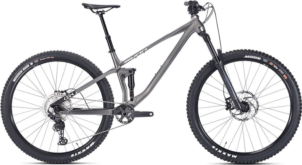 VTT Tout-Suspendu Sunn Kern S2 Shimano 12V 29'' Gris