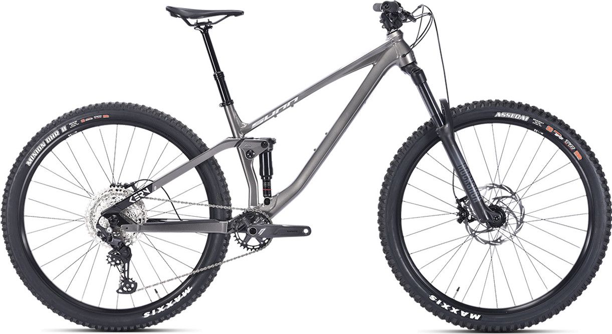 VTT Tout-Suspendu Sunn Kern S2 Shimano 12V 29'' Gris