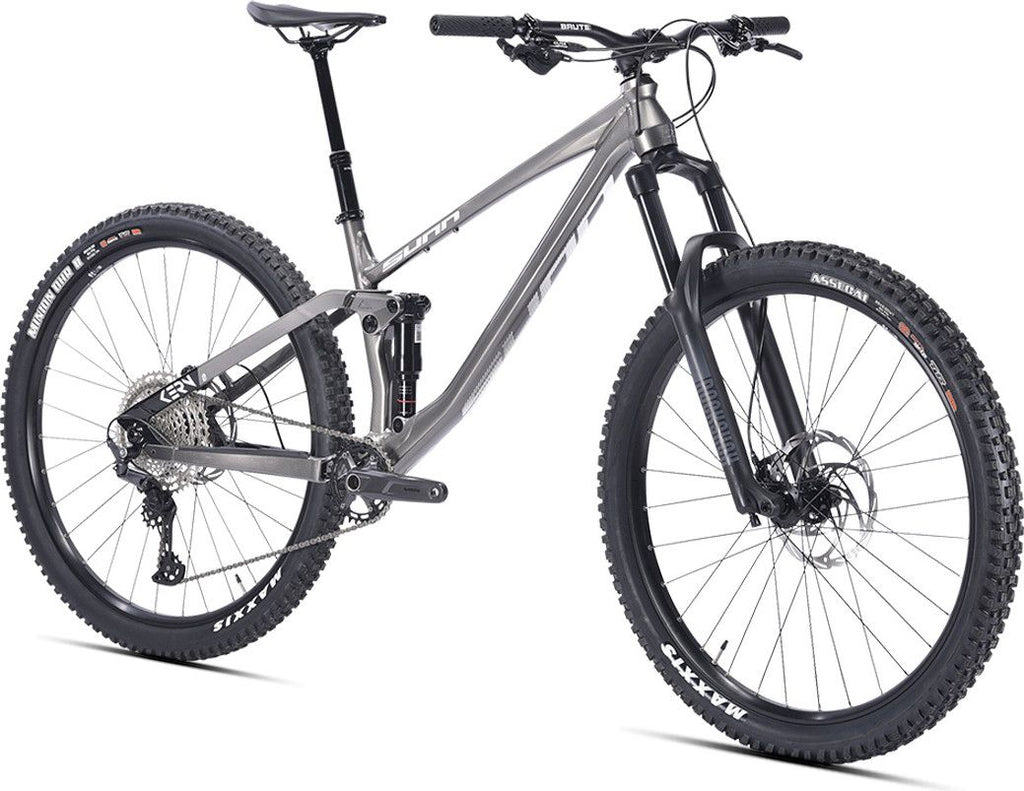 VTT Tout-Suspendu Sunn Kern S2 Shimano 12V 29'' Gris