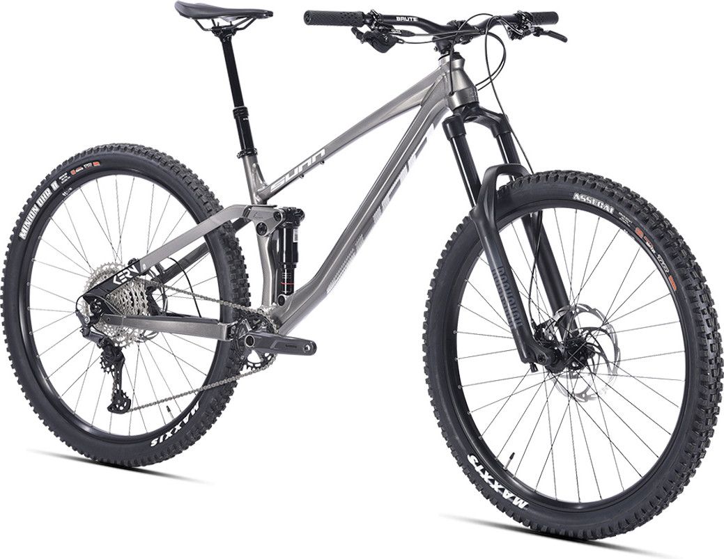 VTT Tout-Suspendu Sunn Kern S2 Shimano 12V 29'' Gris