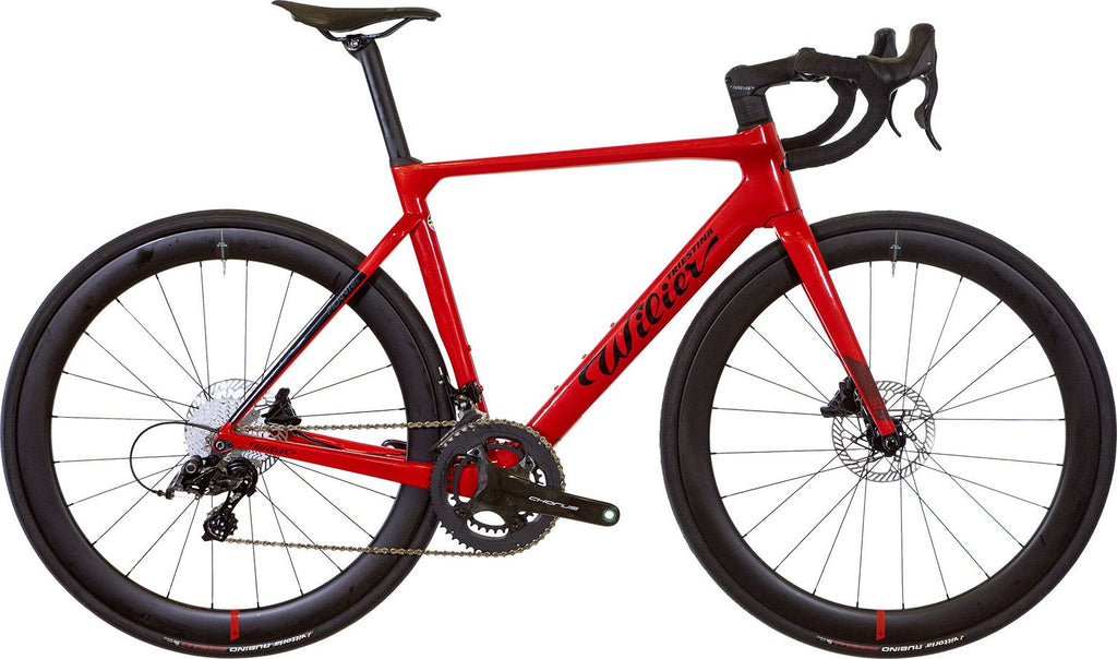 Vélo de Route Wilier Triestina Filante SL Campagnolo Chorus 12V 700 mm Rouge
