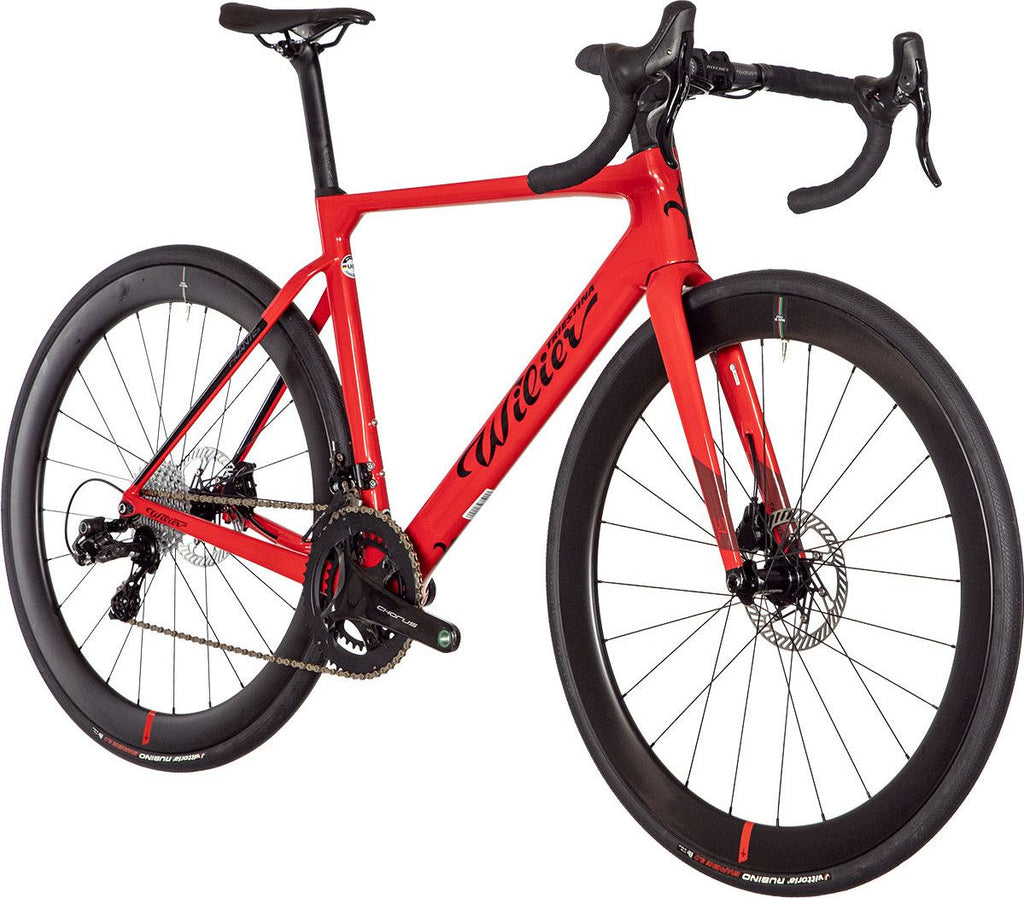 Vélo de Route Wilier Triestina Filante SL Campagnolo Chorus 12V 700 mm Rouge