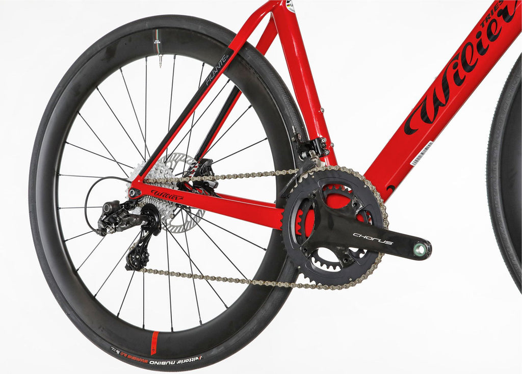 Vélo de Route Wilier Triestina Filante SL Campagnolo Chorus 12V 700 mm Rouge
