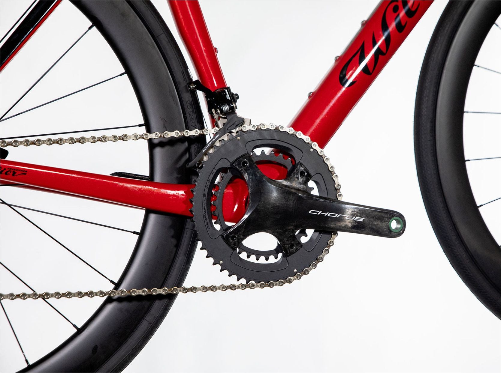 Vélo de Route Wilier Triestina Filante SL Campagnolo Chorus 12V 700 mm Rouge
