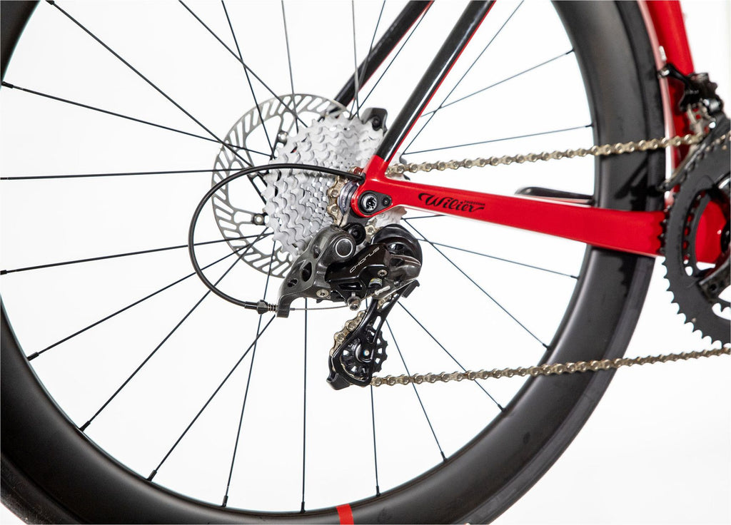 Vélo de Route Wilier Triestina Filante SL Campagnolo Chorus 12V 700 mm Rouge