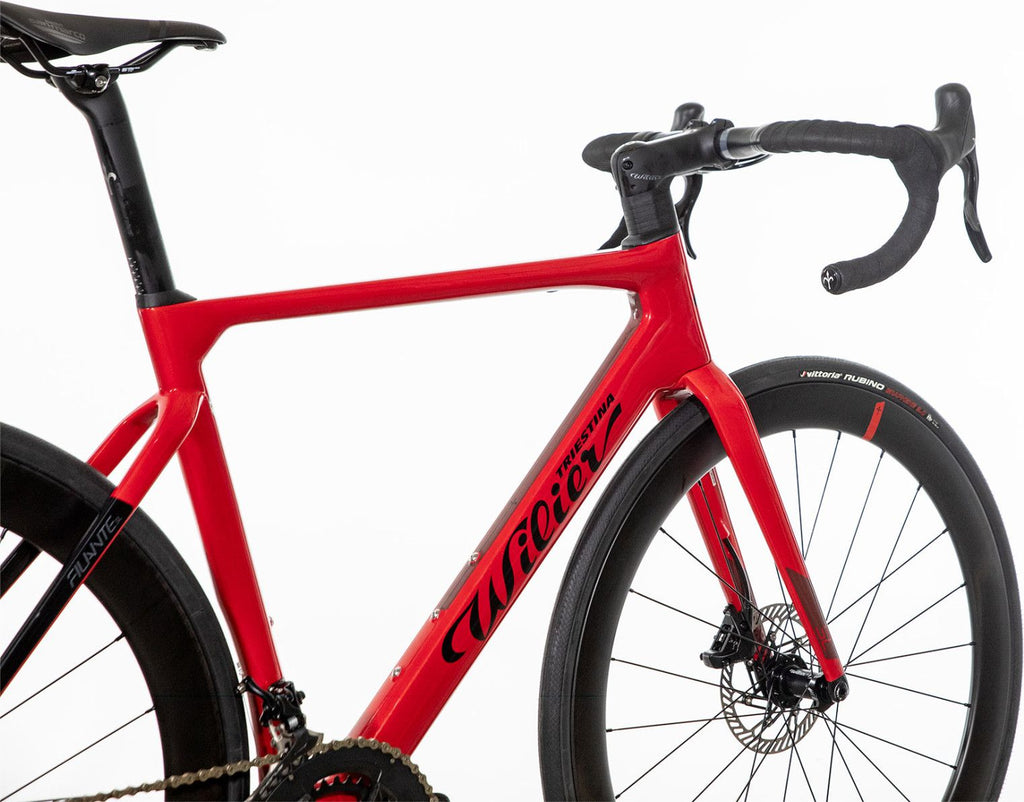 Vélo de Route Wilier Triestina Filante SL Campagnolo Chorus 12V 700 mm Rouge