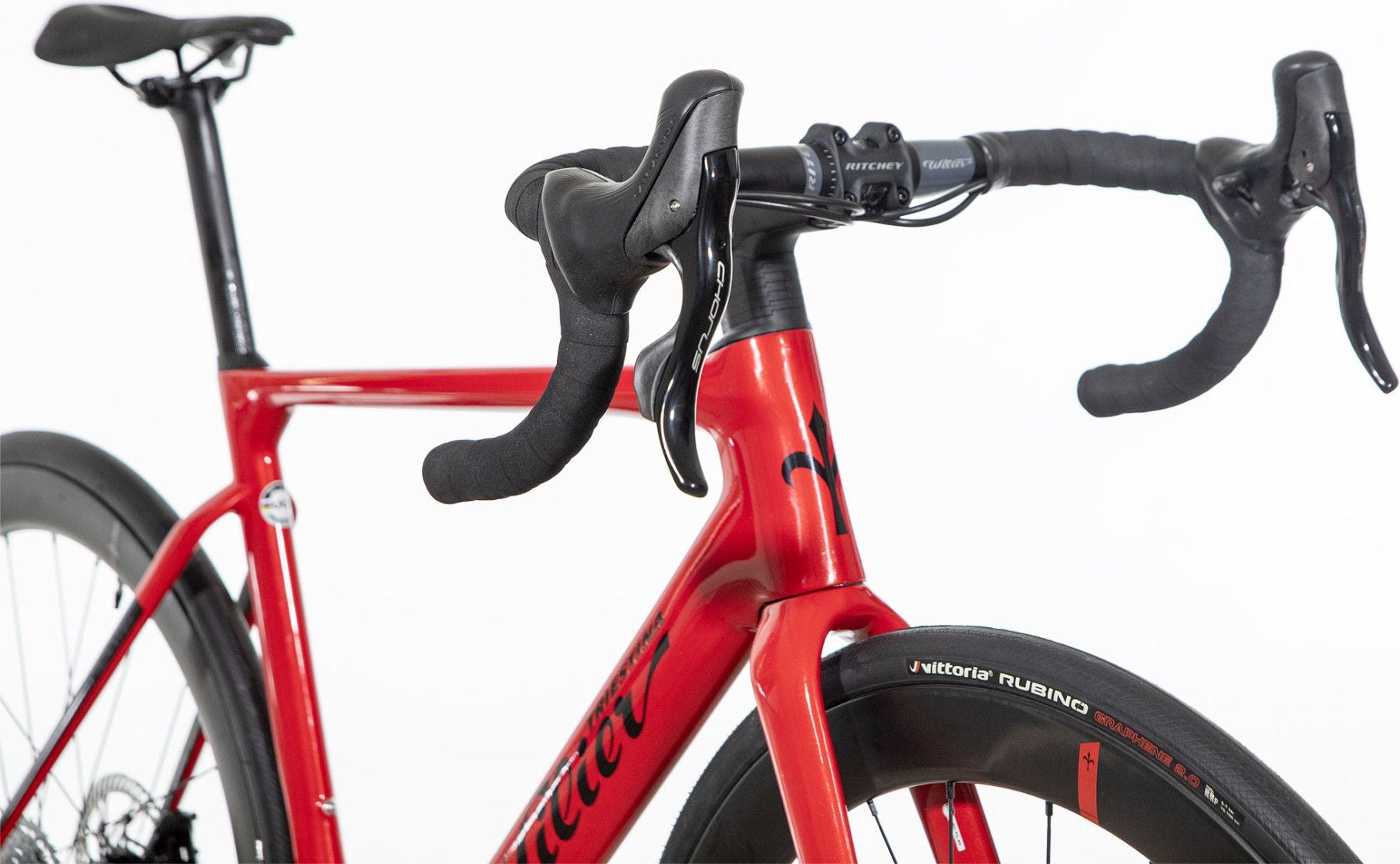 Vélo de Route Wilier Triestina Filante SL Campagnolo Chorus 12V 700 mm Rouge