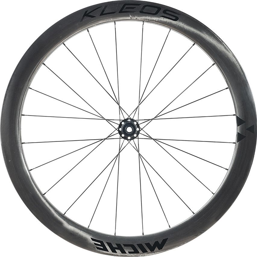 Paire de Roues Miche Kleos DX 50-50 Tubeless 700 Disc | 12x100mm | 12x142mm | Centerlock