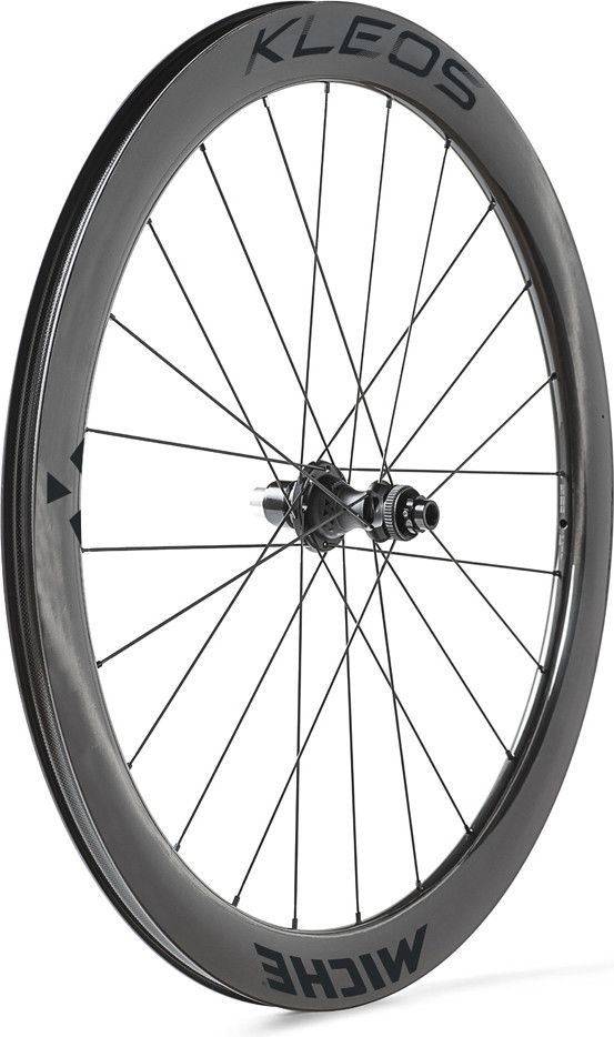 Paire de Roues Miche Kleos DX 50-50 Tubeless 700 Disc | 12x100mm | 12x142mm | Centerlock