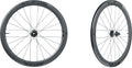 Paire de Roues Miche Kleos RD DX 50-50 Tubeless 700 Disc | 12x100mm | 12x142mm | Centerlock